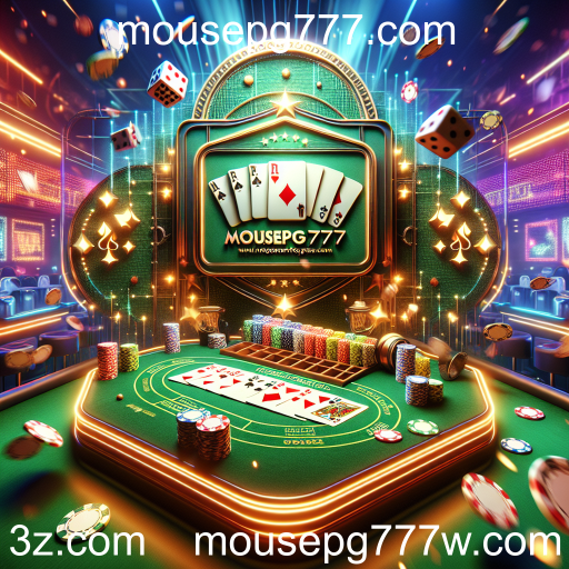 A Diversão dos Jogos de Cartas no Mousepg777